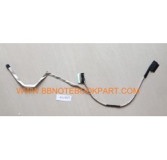 HP Compaq LCD Cable สายแพรจอ PROBOOK 440 G0 G1 445 G0 G1    50.4YW07.001